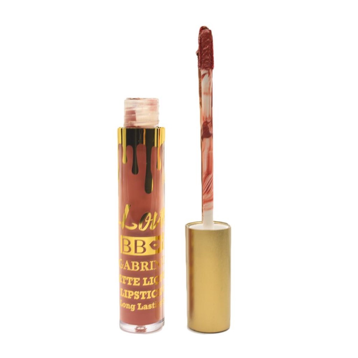 Gabrini Love Matte Liquid Lipstick 108