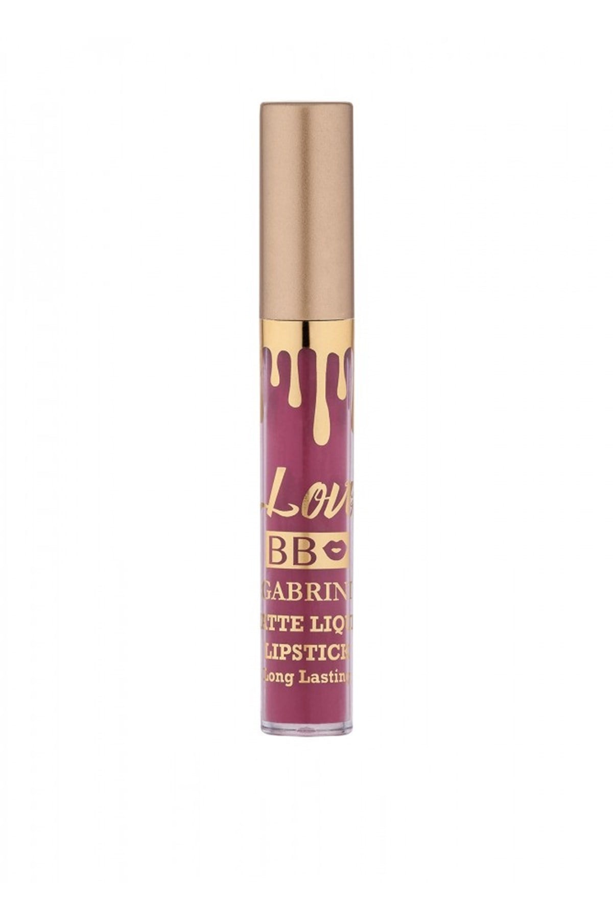 Gabrini Love Matte Liquid Lipstick 121