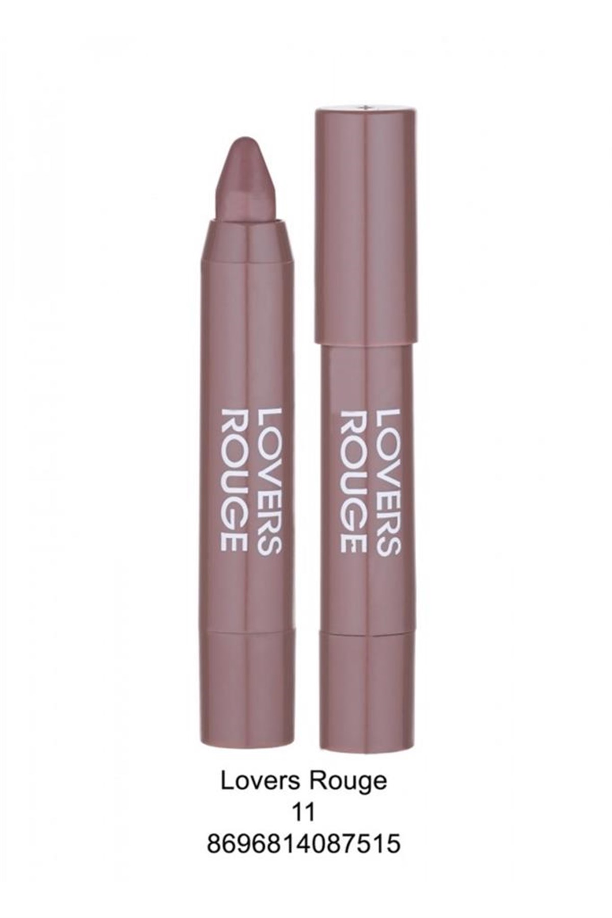 Gabrini Lovers Rouge Kalem Ruj 11