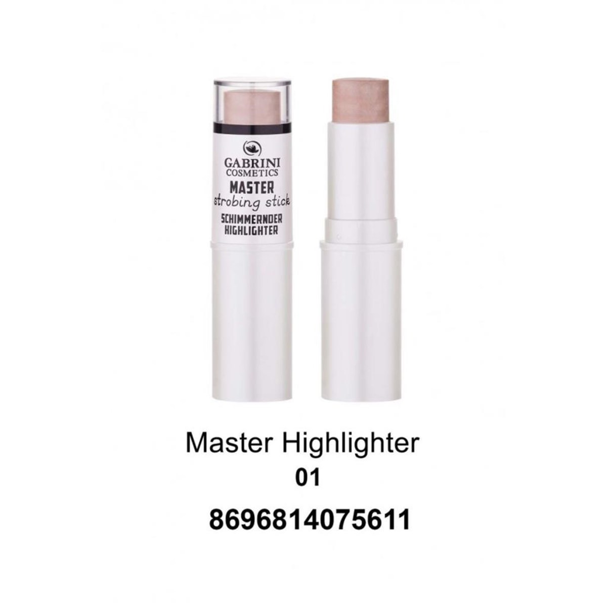 Gabrini Masterstick Highlighter 01