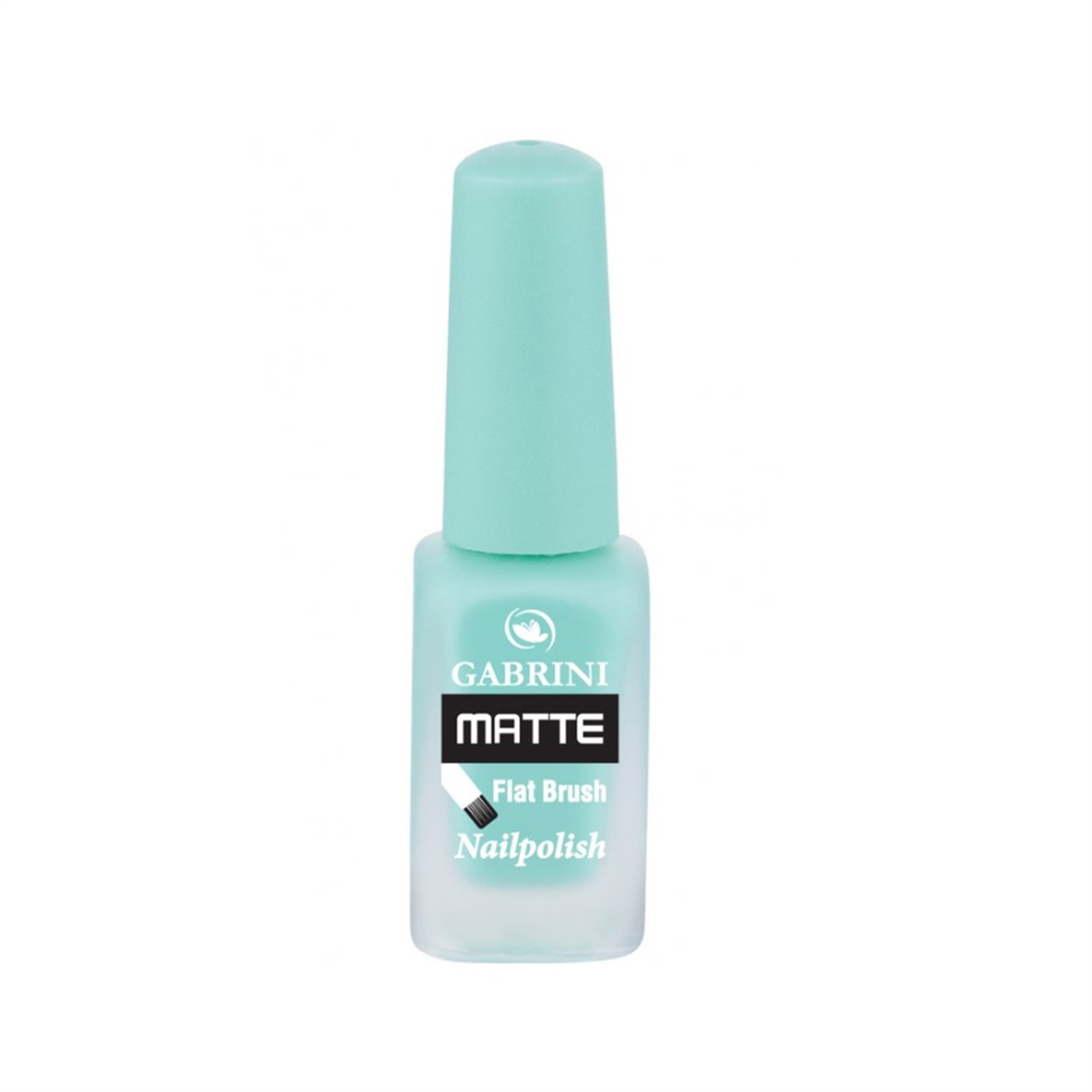 Gabrini Mat Oje Matte Nail Polish M24