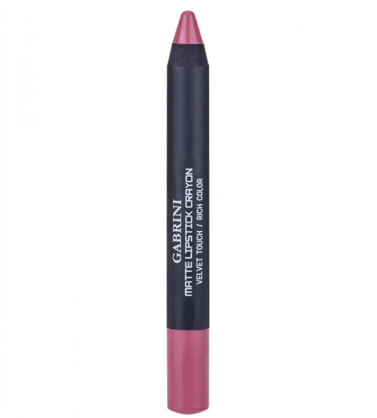 Gabrini Mat Ruj  Matte Lipstick Crayon 07