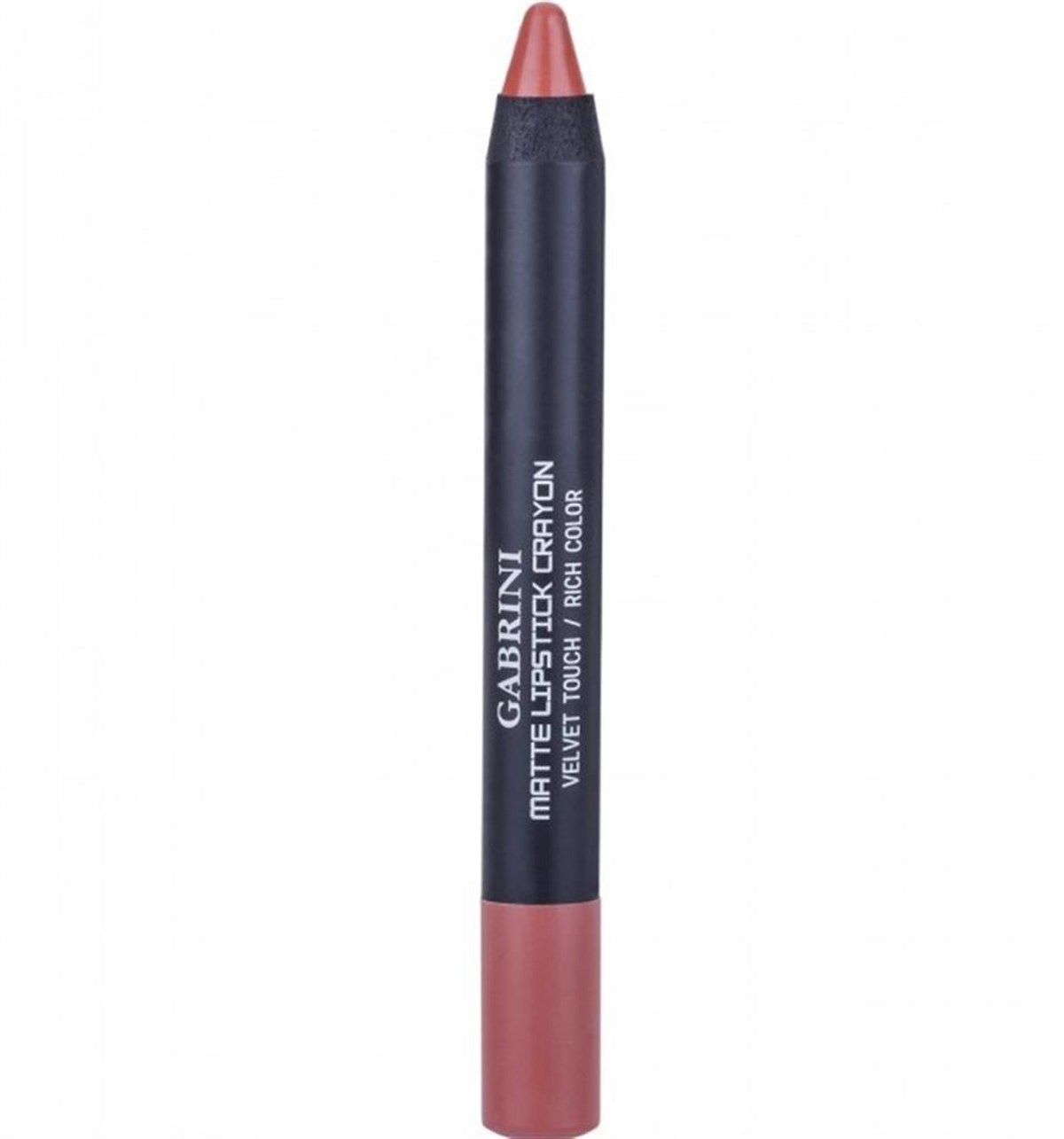 Gabrini Mat Ruj  Matte Lipstick Crayon 03