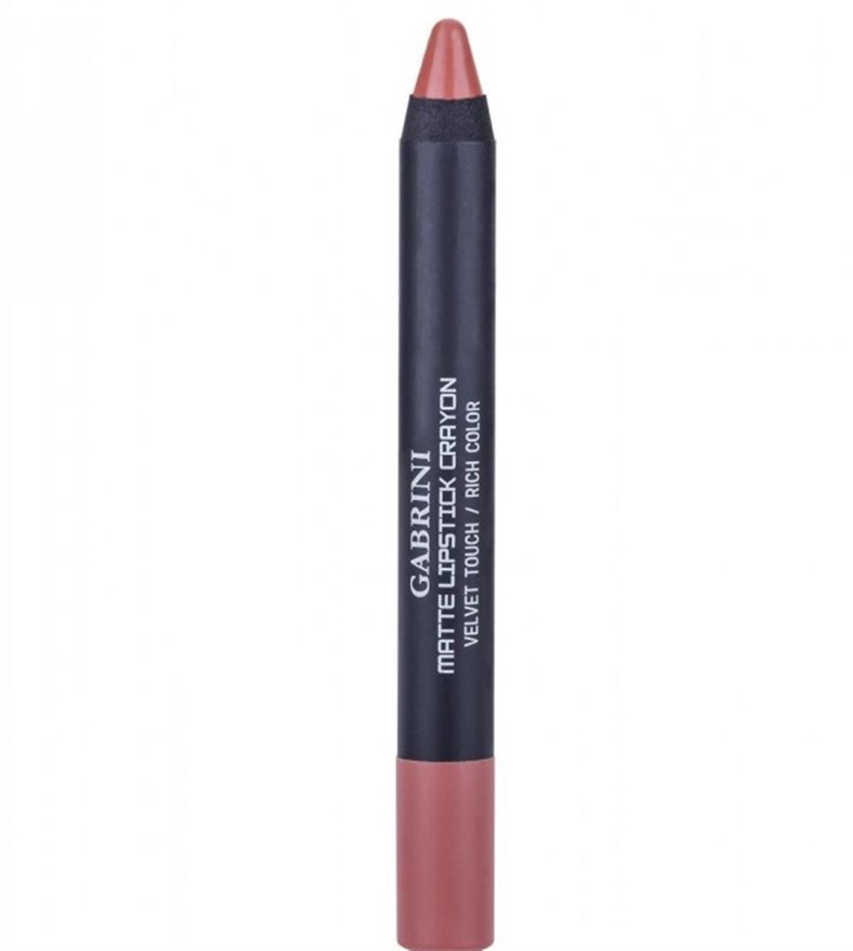 Gabrini Mat Ruj  Matte Lipstick Crayon 06