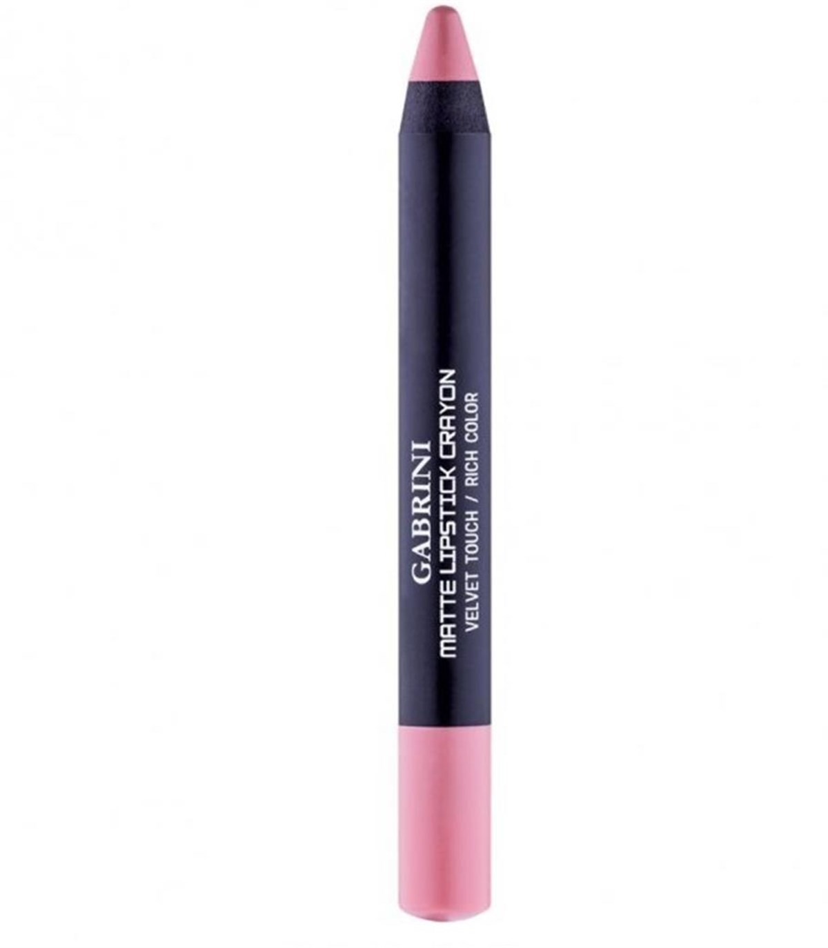 Gabrini Mat Ruj  Matte Lipstick Crayon 19