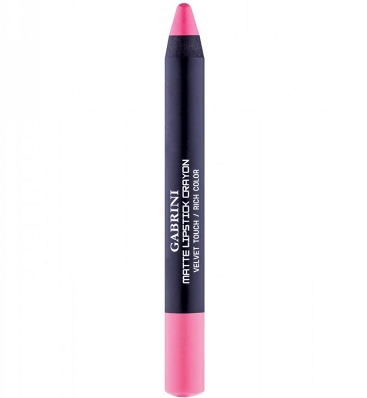 Gabrini Mat Ruj  Matte Lipstick Crayon 23