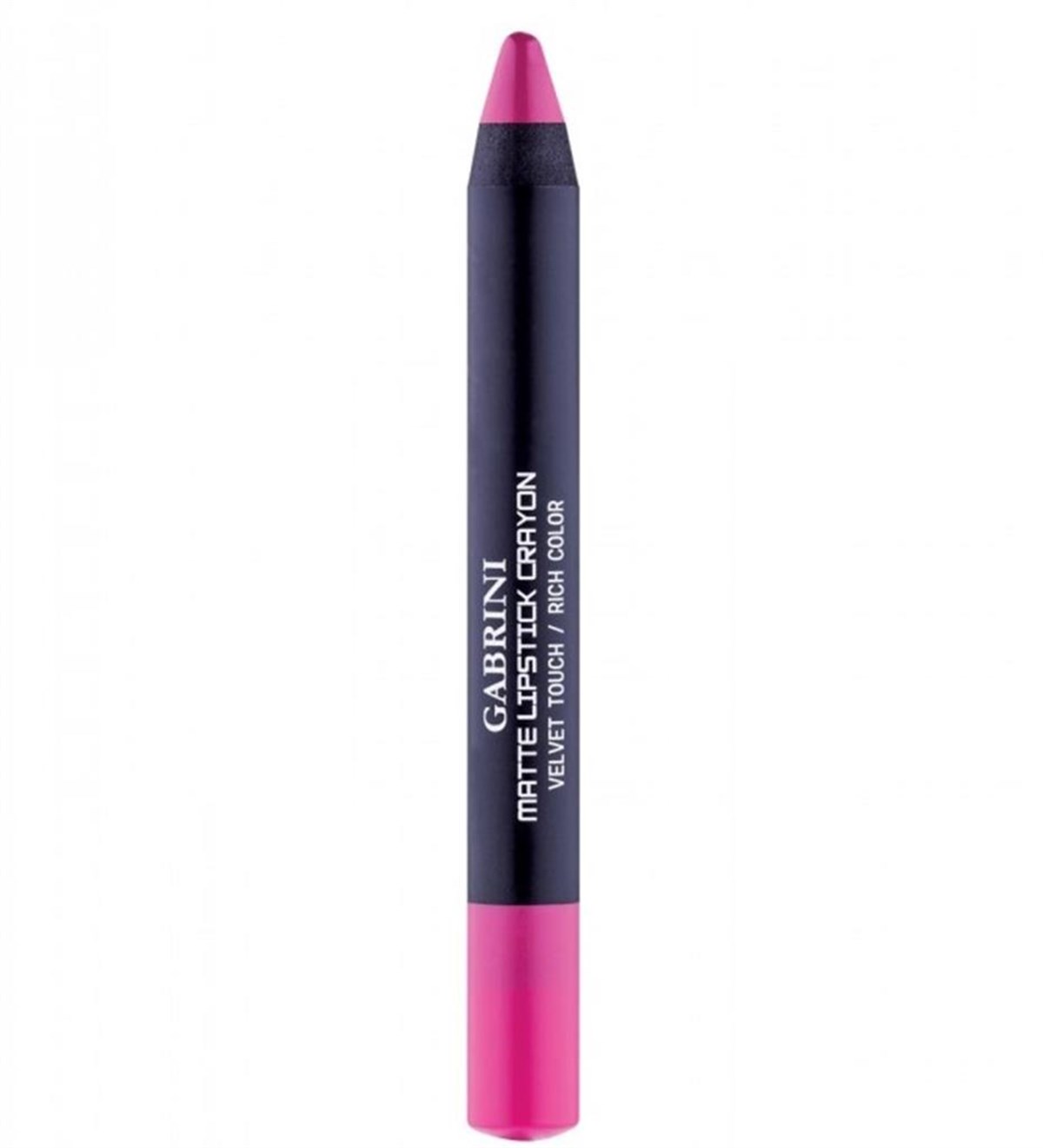 Gabrini Mat Ruj  Matte Lipstick Crayon 22