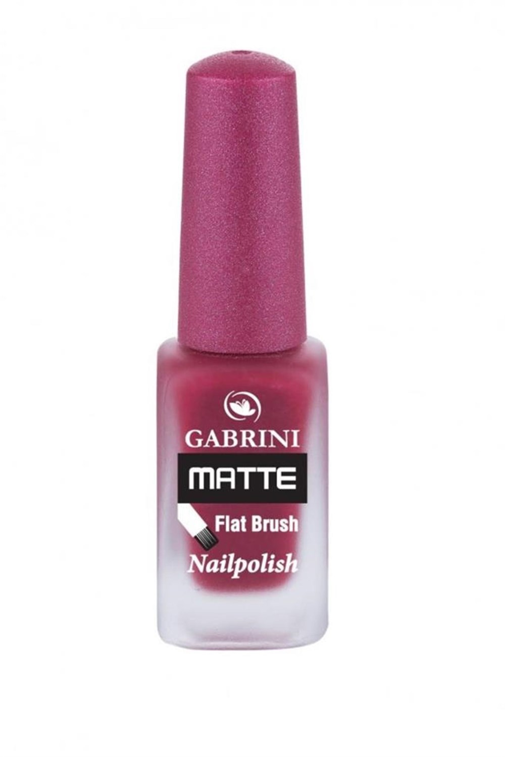 Gabrini Matte Nail Polish Mat Oje 17