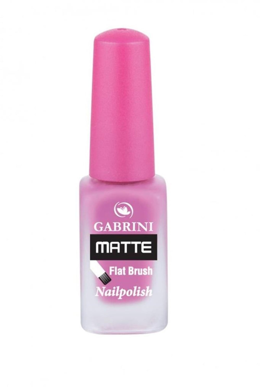 Gabrini Matte Nail Polish Mat Oje 22