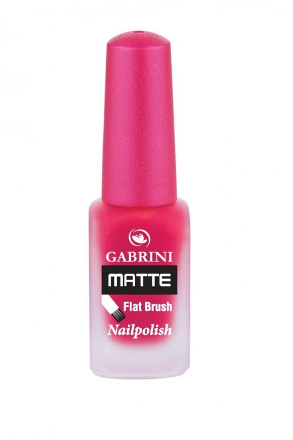 Gabrini Matte Nail Polish Mat Oje 25