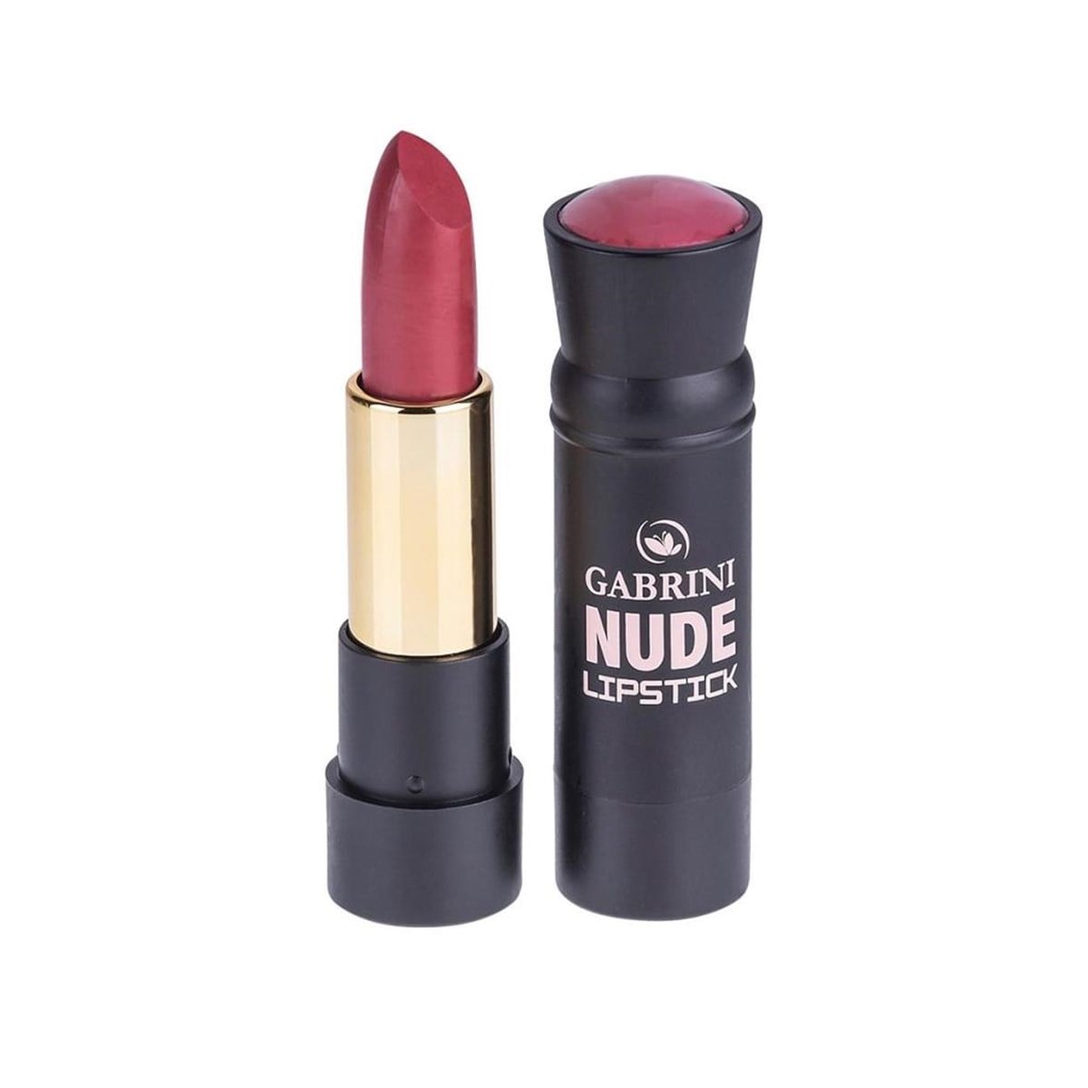Gabrini Nude Lipstick Mat Ruj 02