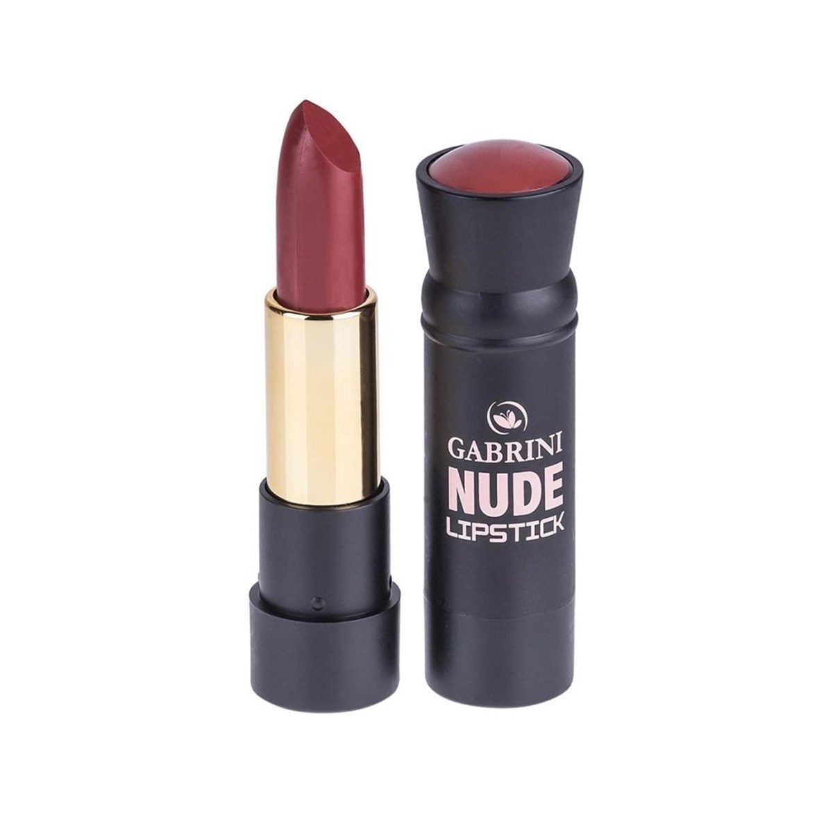 Gabrini Nude Lipstick Mat Ruj 04