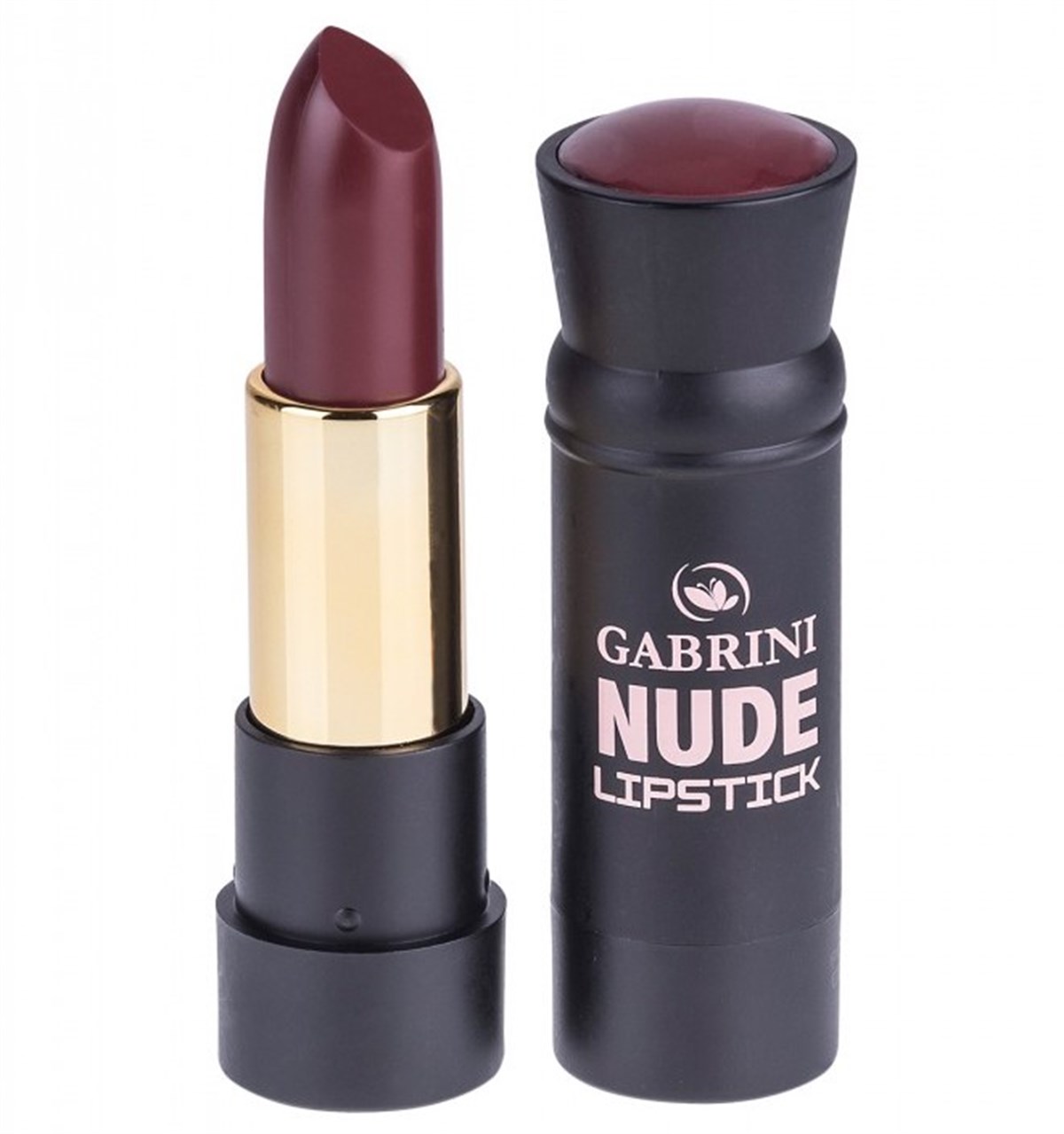 Gabrini Nude Lipstick Mat Ruj 12
