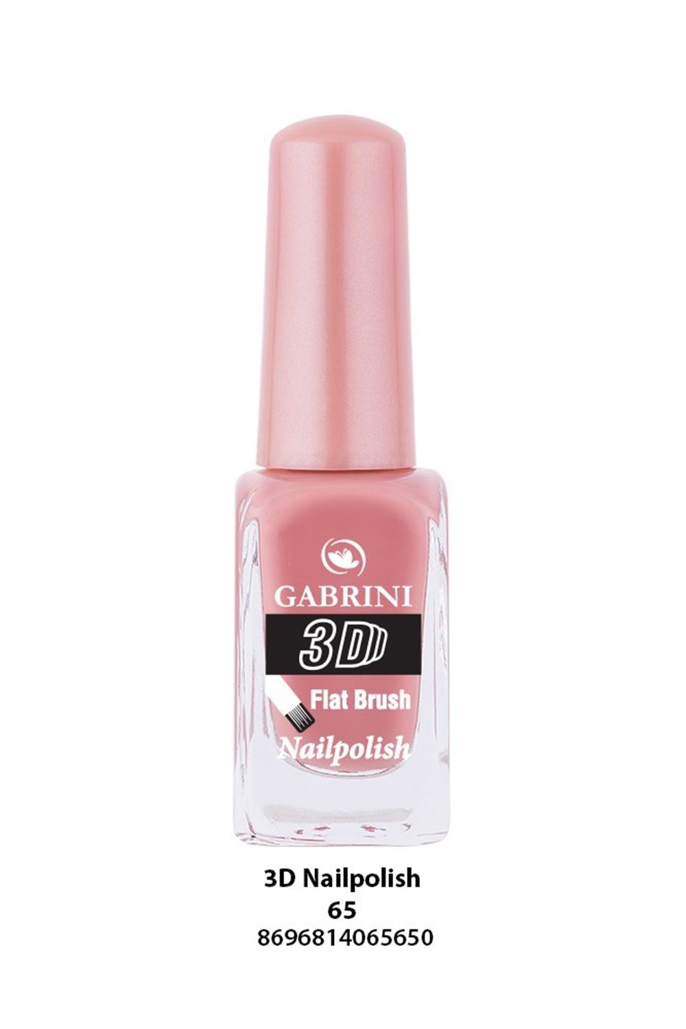 Gabrini Oje 3D Multivitamin 065