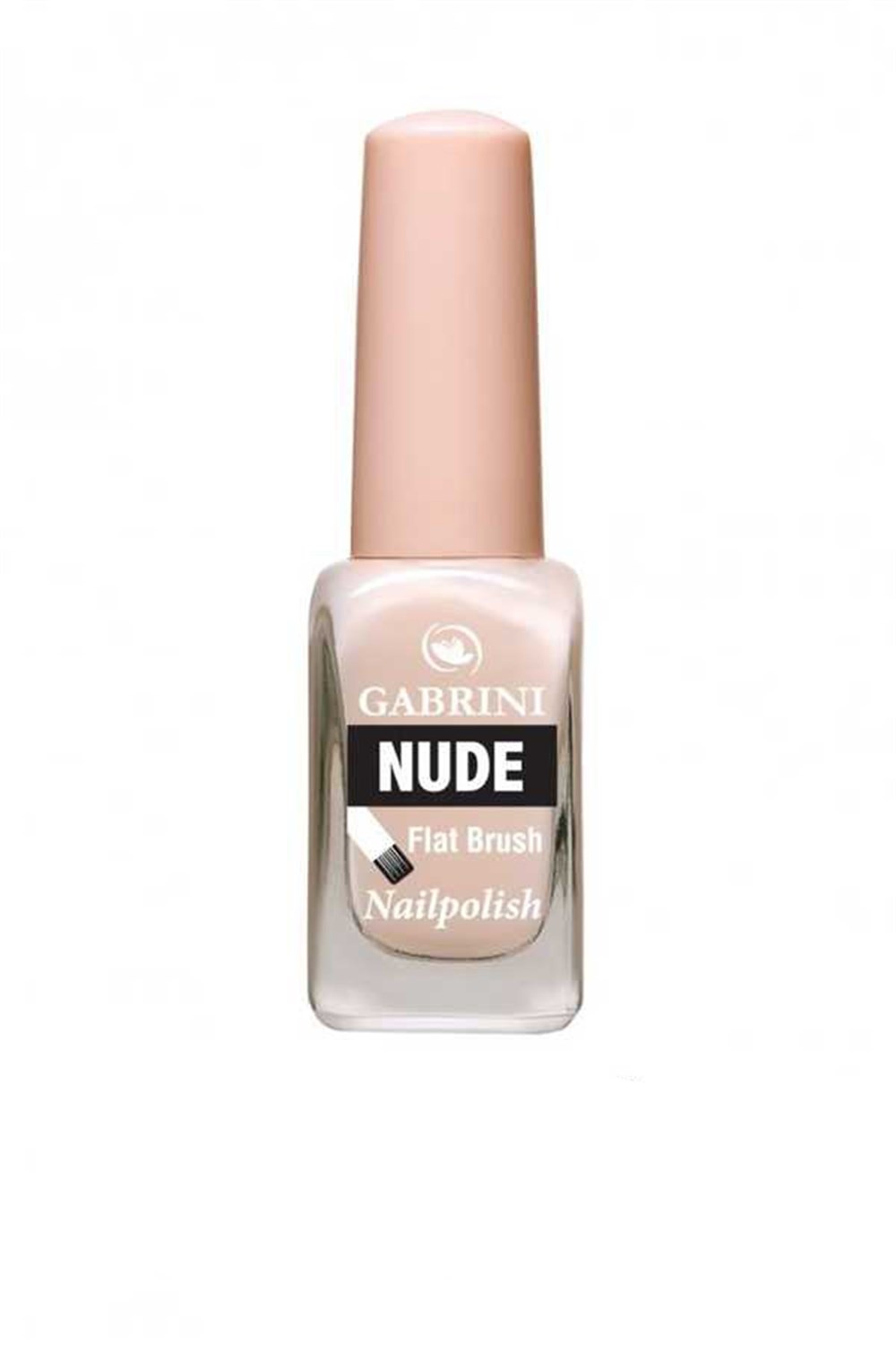 Gabrini Oje Nude Nail Polish 01