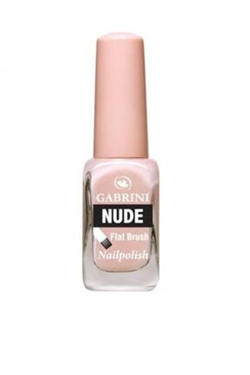 Gabrini Oje Nude Nail Polish 02