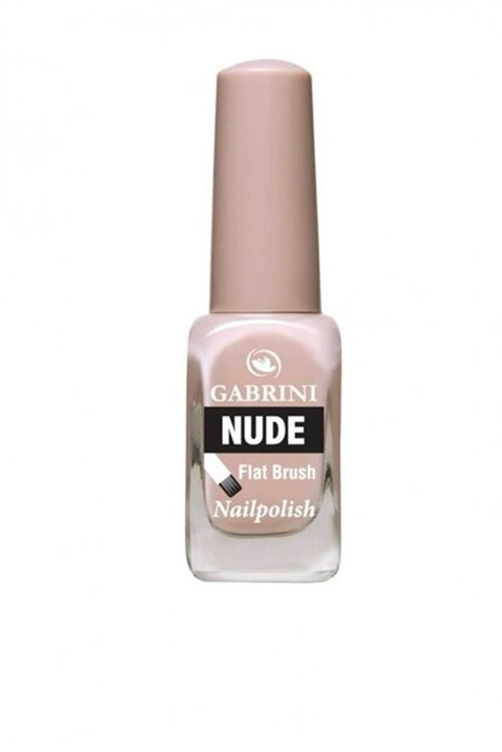 Gabrini Oje Nude Nail Polish 03