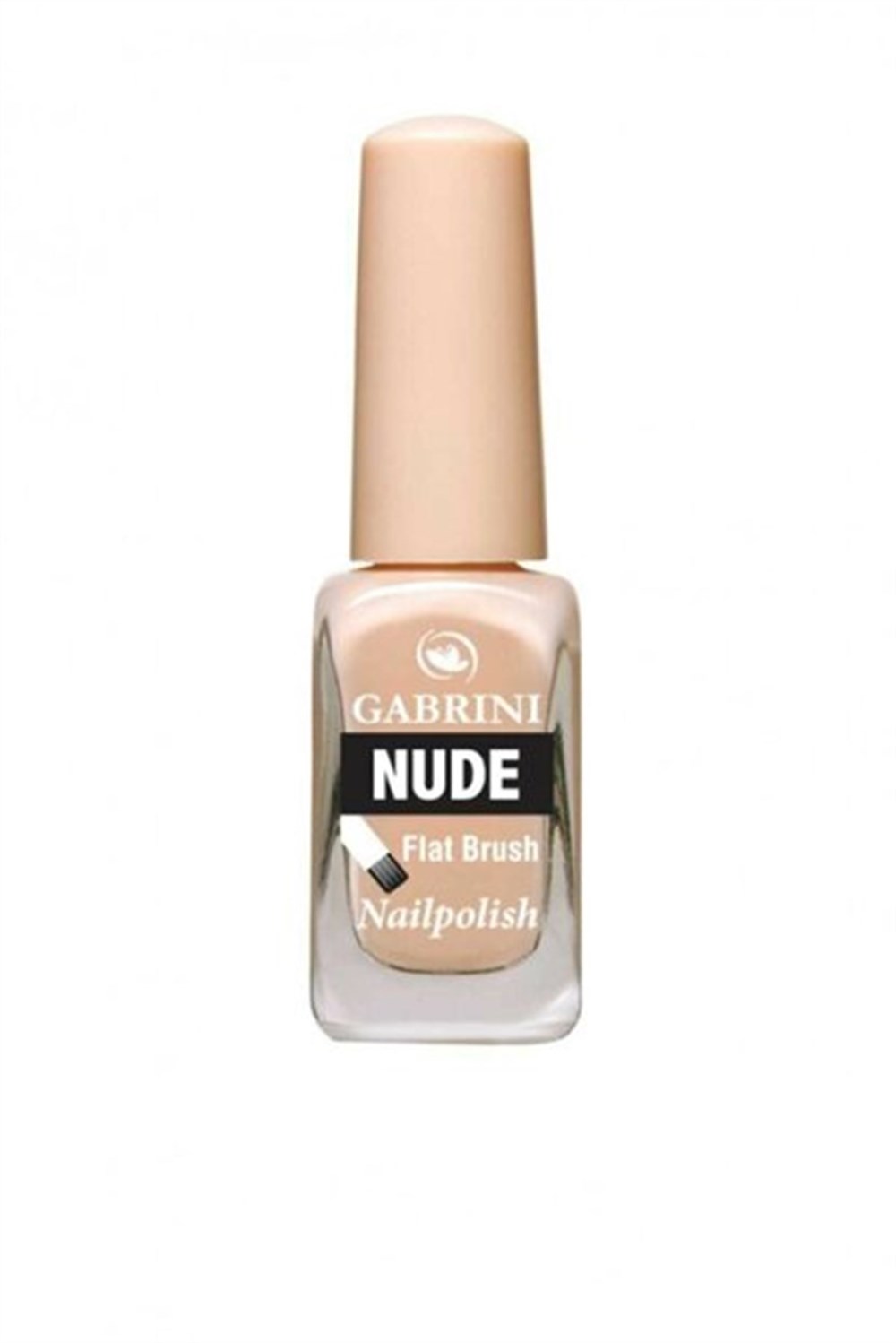 Gabrini Oje Nude Nail Polish 04