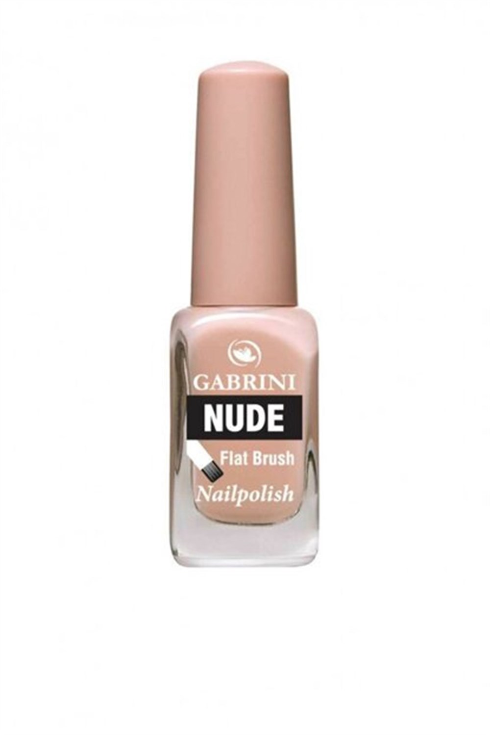 Gabrini Oje Nude Nail Polish 05