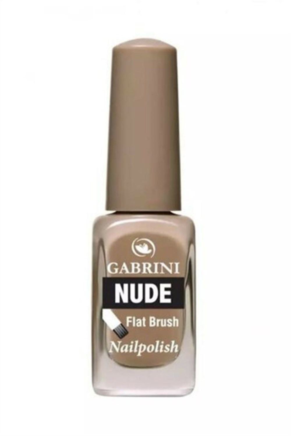 Gabrini Oje Nude Nail Polish 06