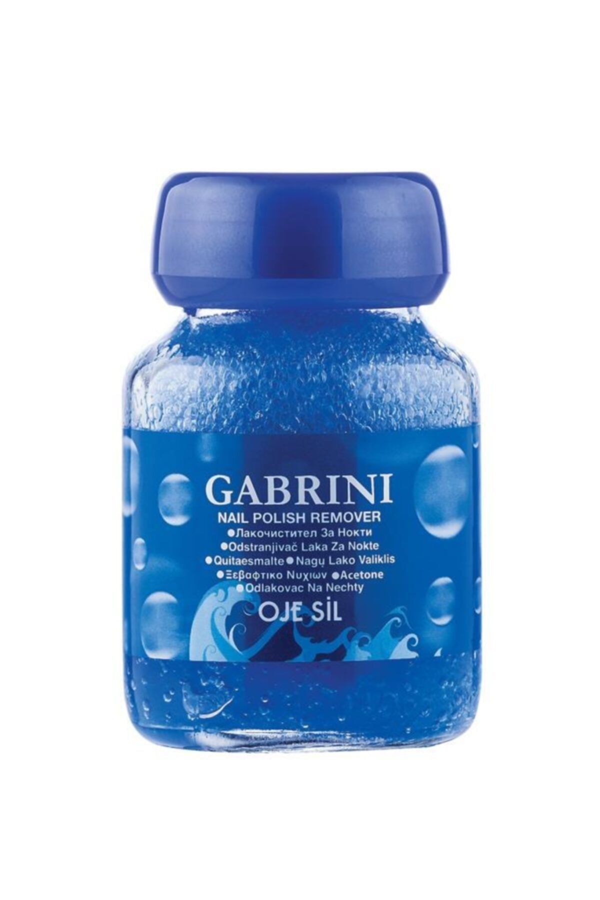 GABRINI OJE SIL ASETON 75ML NATURAL