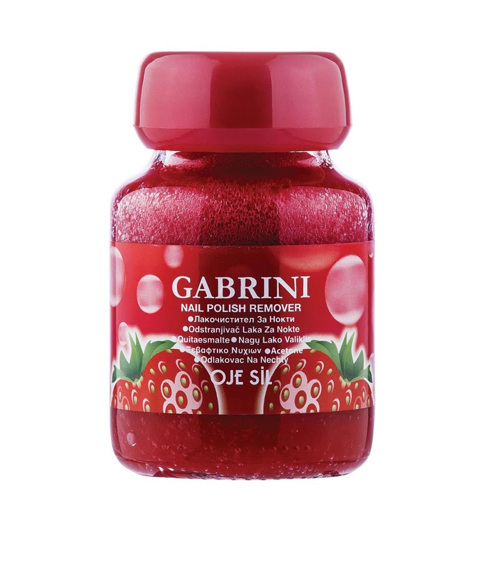 Gabrini OJE SIL Aseton Strawberry 75 Ml