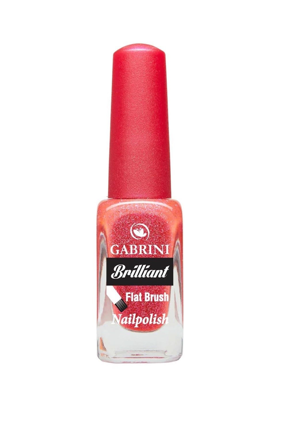 Gabrini Parlak Oje Brilliant Nail Polish B19