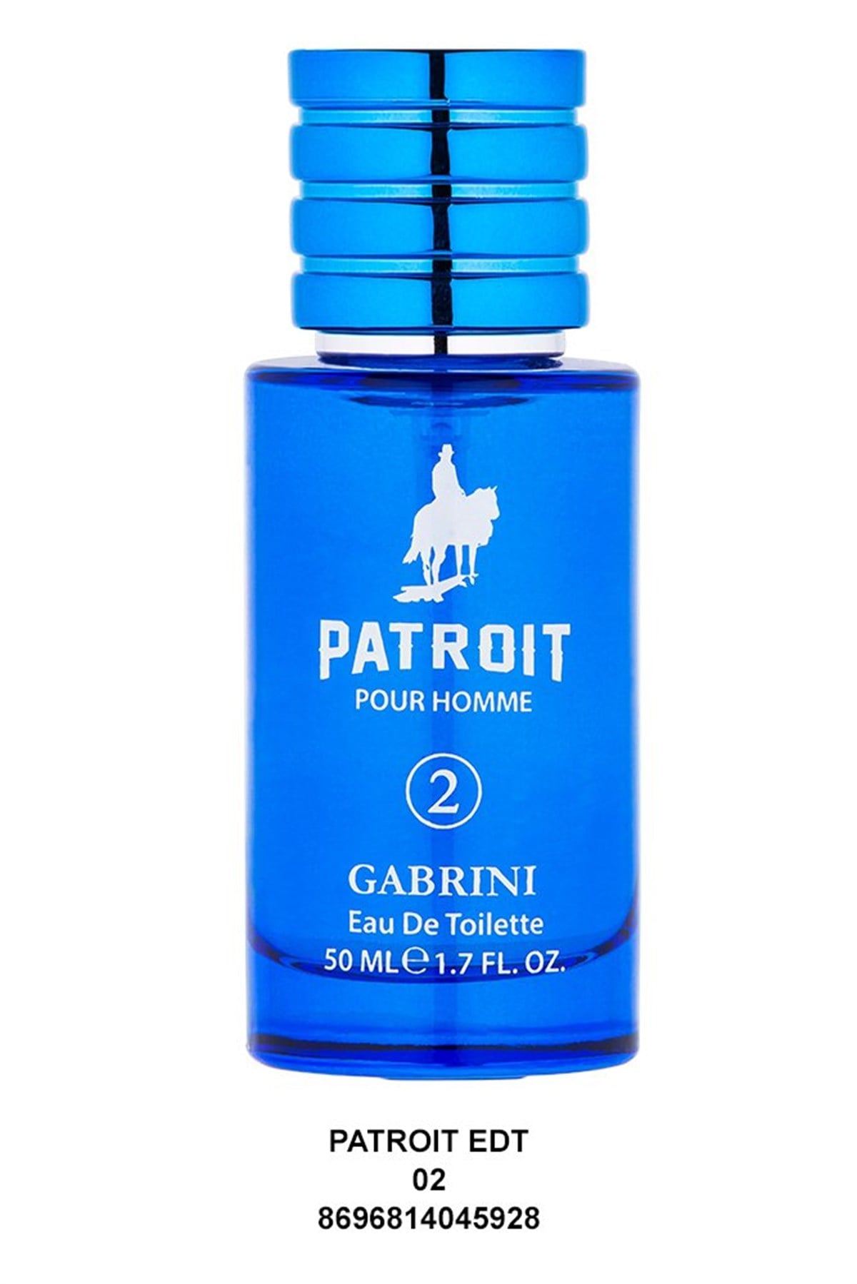 Gabrini Patroit Pour Home Cologne 02 50 Ml