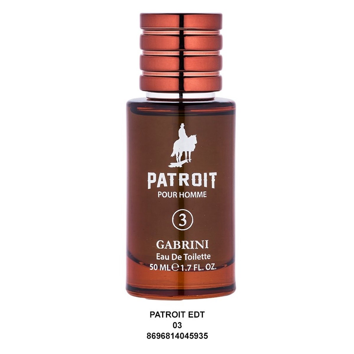 Gabrini Patroit Pour Home Cologne 03 50 Ml