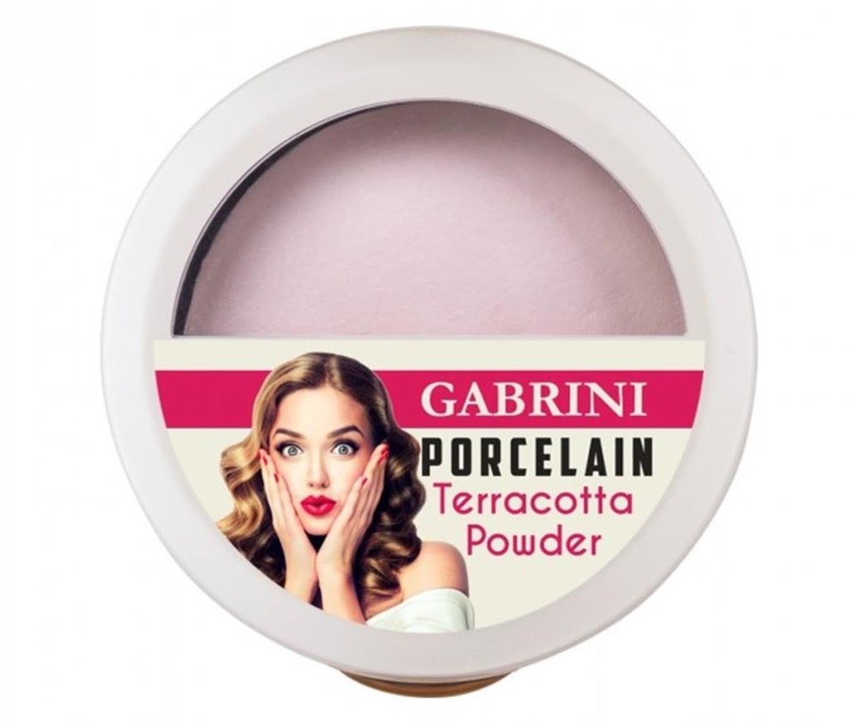 Gabrini Porcelaın Terracotta Pudra Powder 01