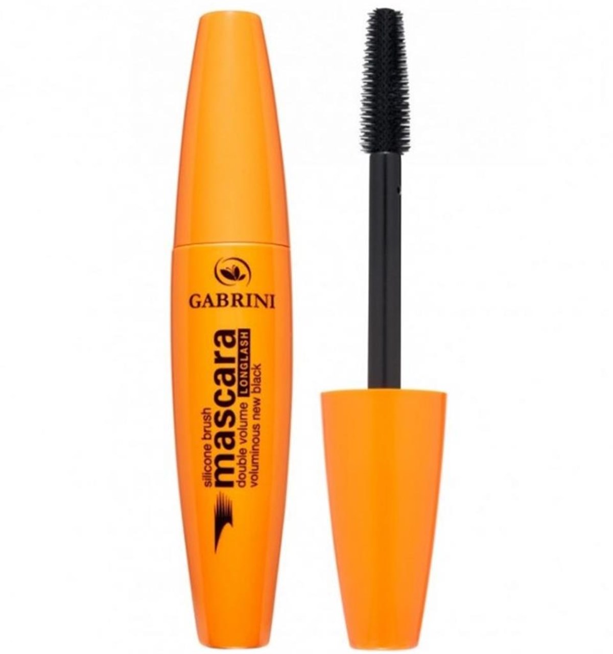 Gabrini Silicone Brush Mascara Long Lash