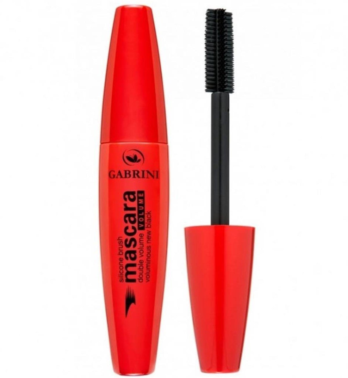 Gabrini Silicone Brush Mascara Volume