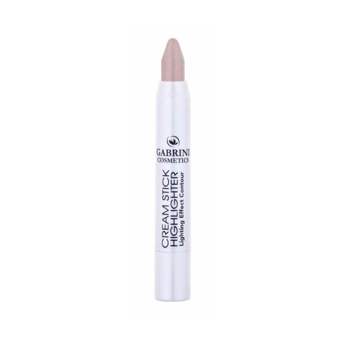 Gabrini Stick Aydınlatıcı - Cream Stick Highlighter 01