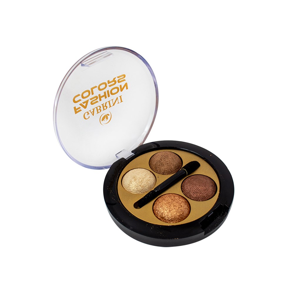 Gabrini Terracotta Quarted Eyeshadow 43