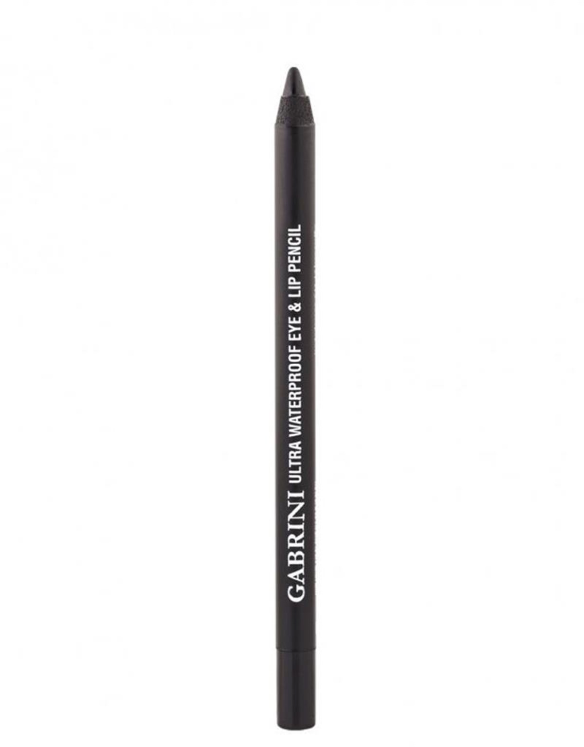 Gabrini Ultra Waterproof Lip& Eye Pencil 01