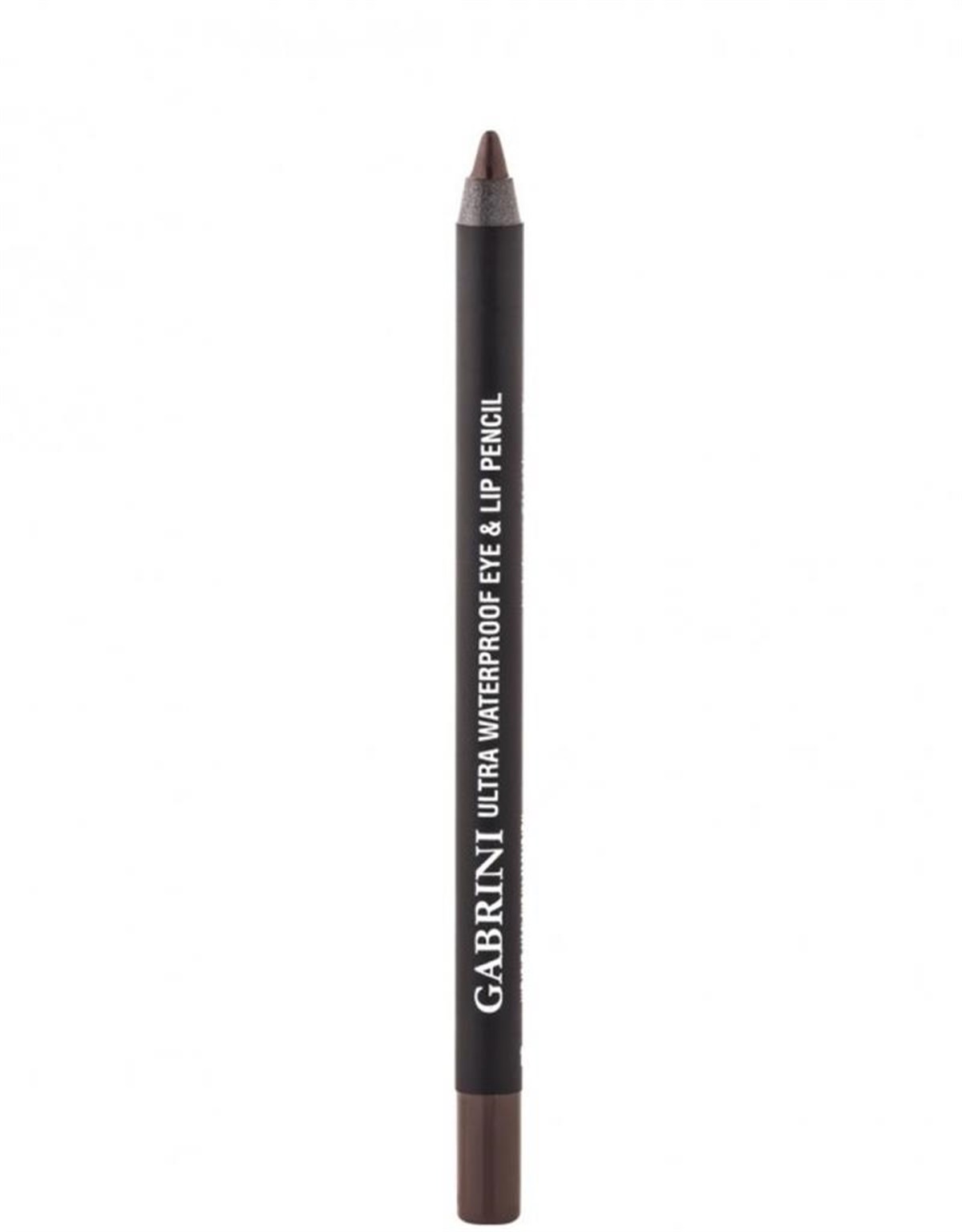 Gabrini Ultra Waterproof Lip& Eye Pencil 24