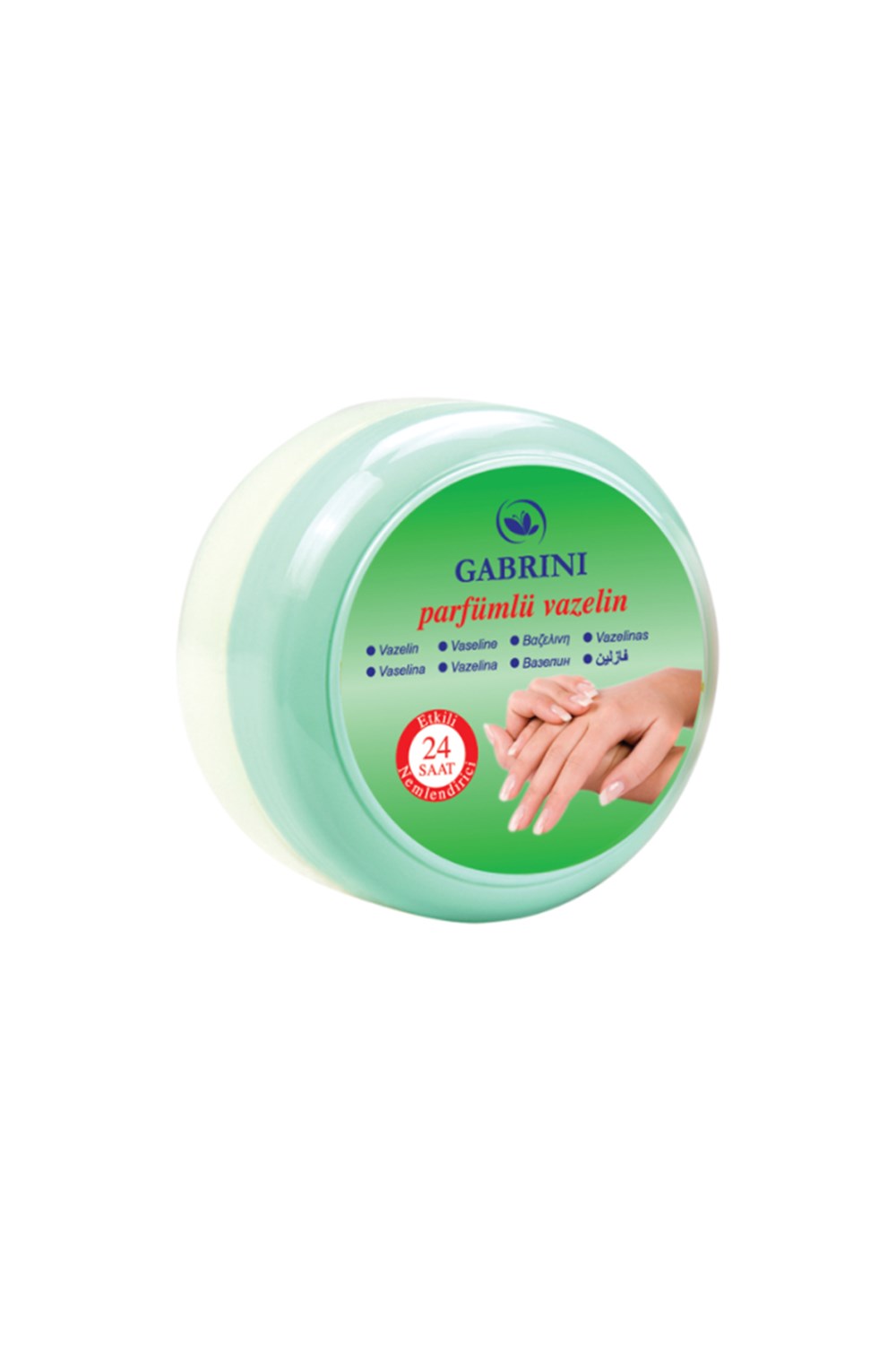 Gabrini Vazelin Yesil