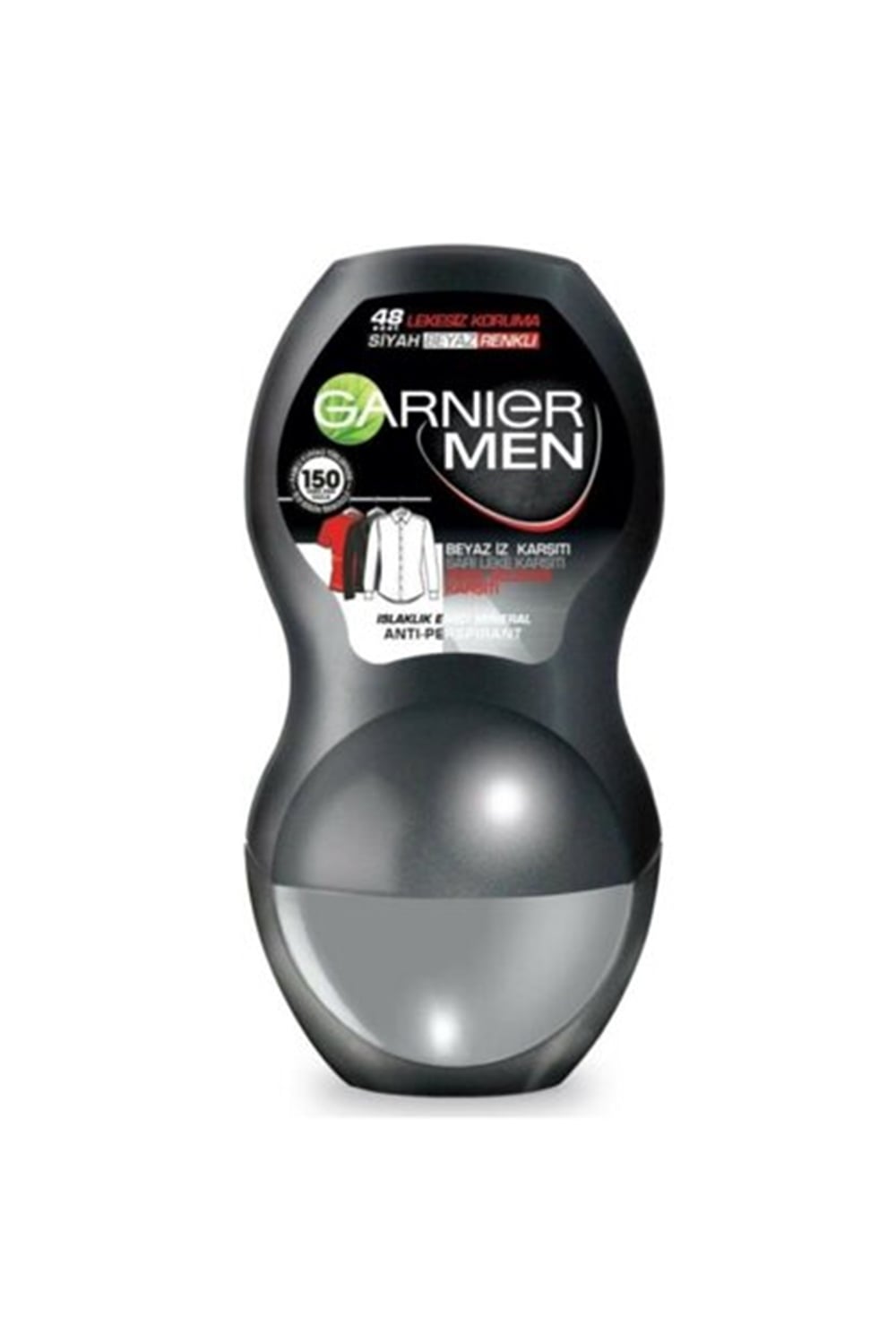 Garnier  Rollon Men  Lekesiz Koruma 50 Ml