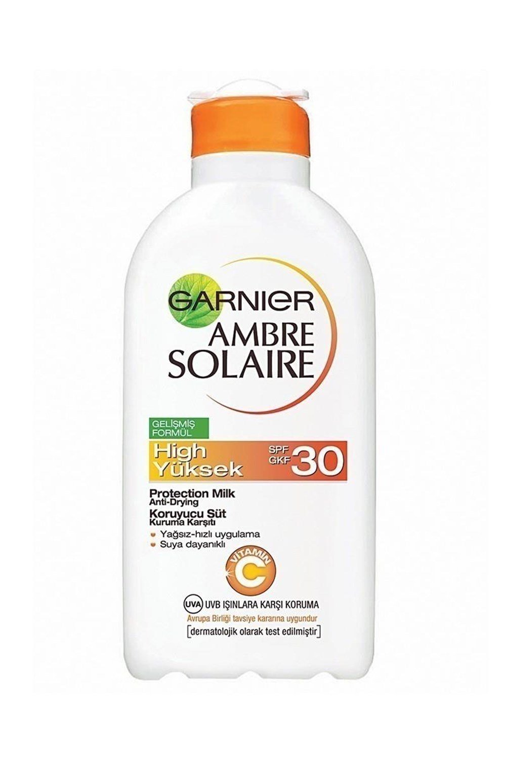 Garnıer Ambre Solaıre Sun Losyon Spf 30 200 Ml