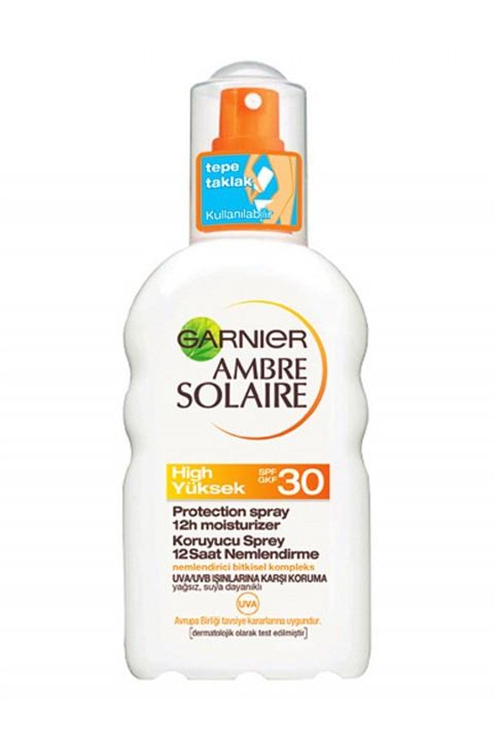 Garnier Ambre Solaire Sun Sprey Spf 30 200 Ml