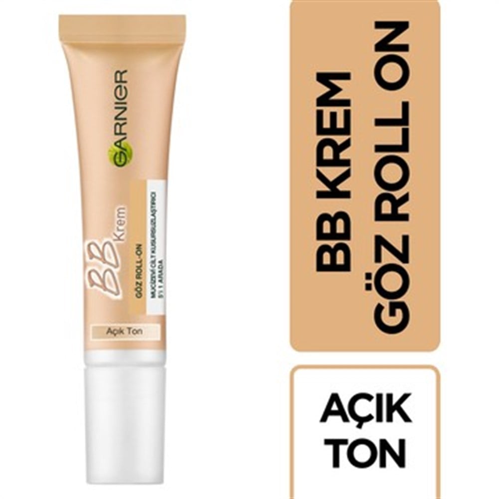 Garnier Bb Göz Roll-On Açık Ton