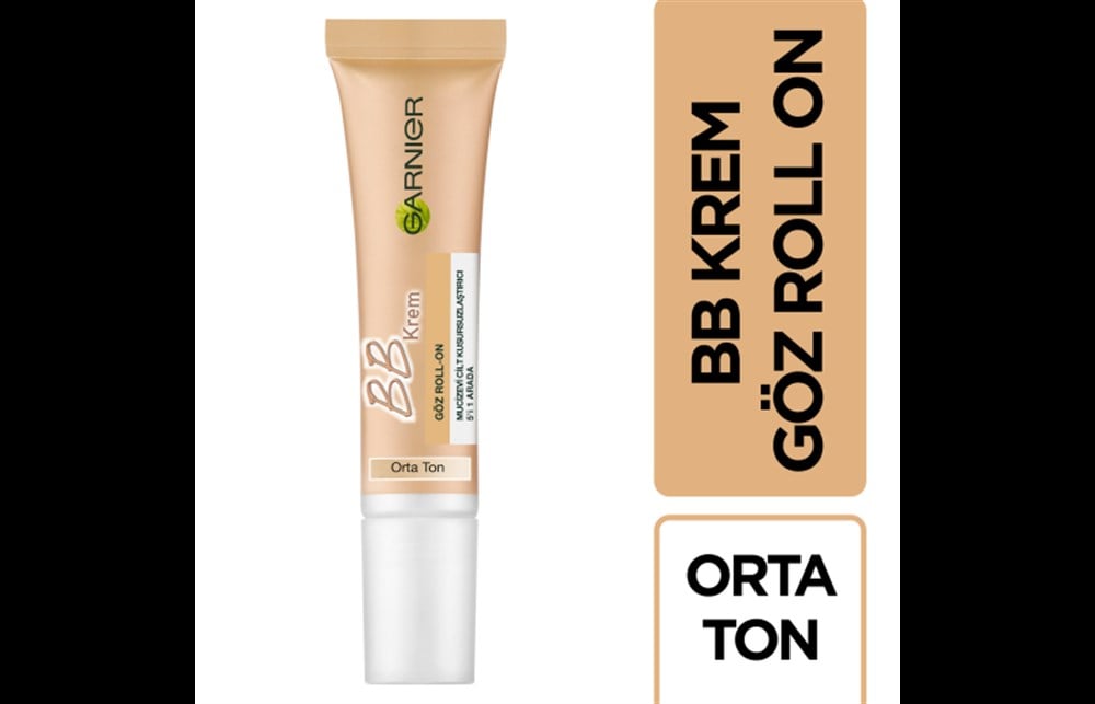 Garnier Bb Göz Roll-On Orta Ton