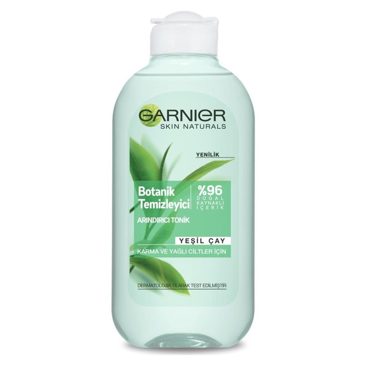 Garnier Botanik Temizleyici Arındırıcı Tonik Yeşil Çay 200 Ml