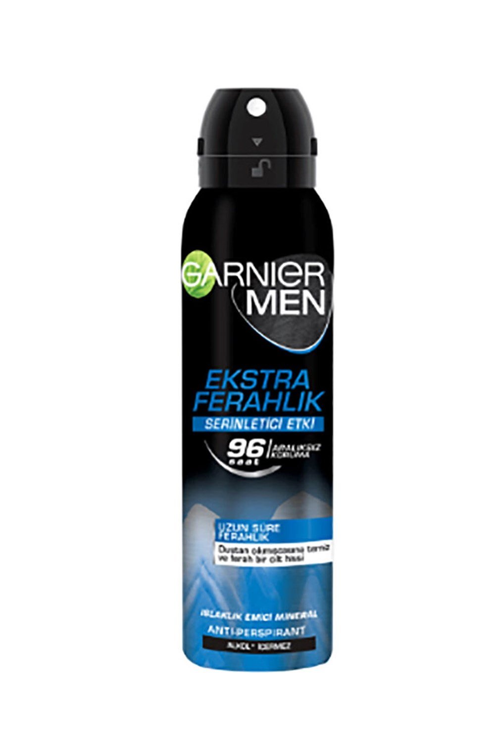 Garnier Men Ekstra Ferahlık Deodorant 150 Ml
