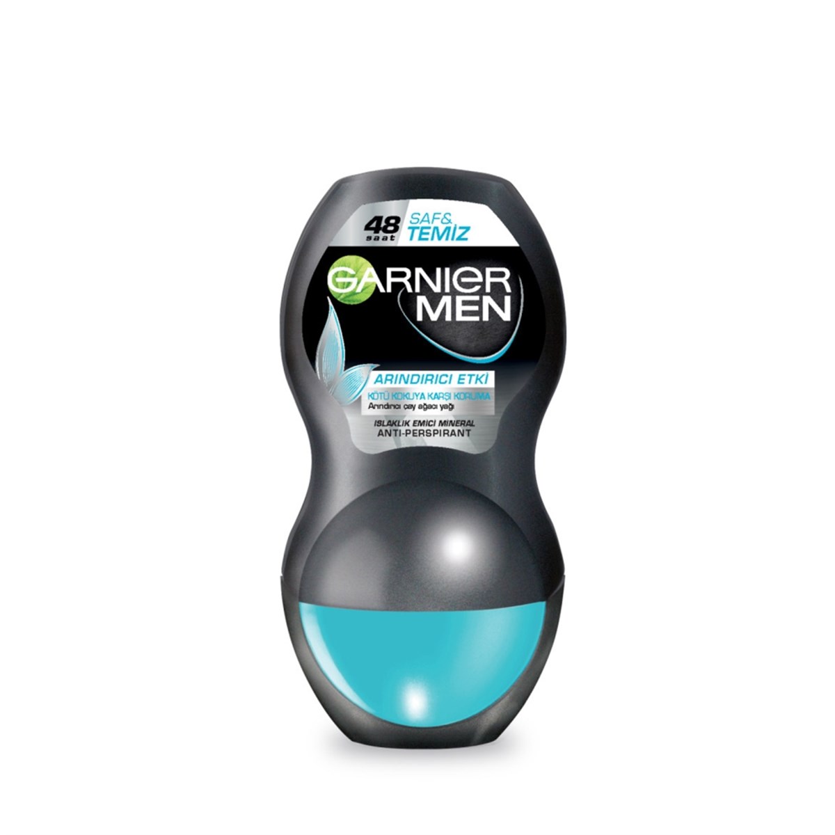 Garnier Men Saf ve Temiz Roll-on 50 Ml