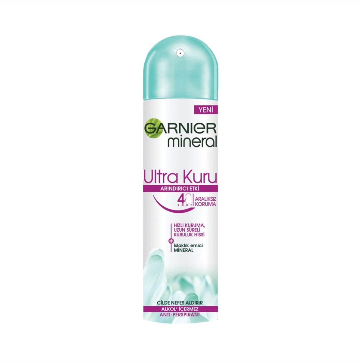Garnier Mineral Deodorant Termal Koruma 150 Ml