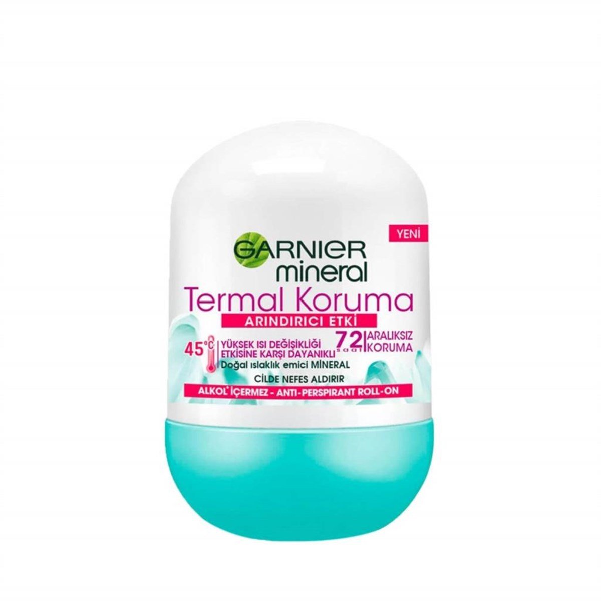 Garnier Mineral Rollon Termal Koruma 50 Ml