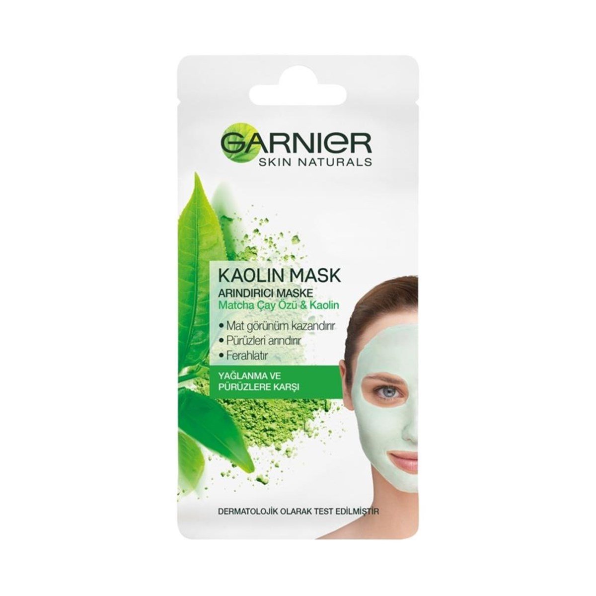 Garnier Saçhet Arındırıcı Maske 8 Ml
