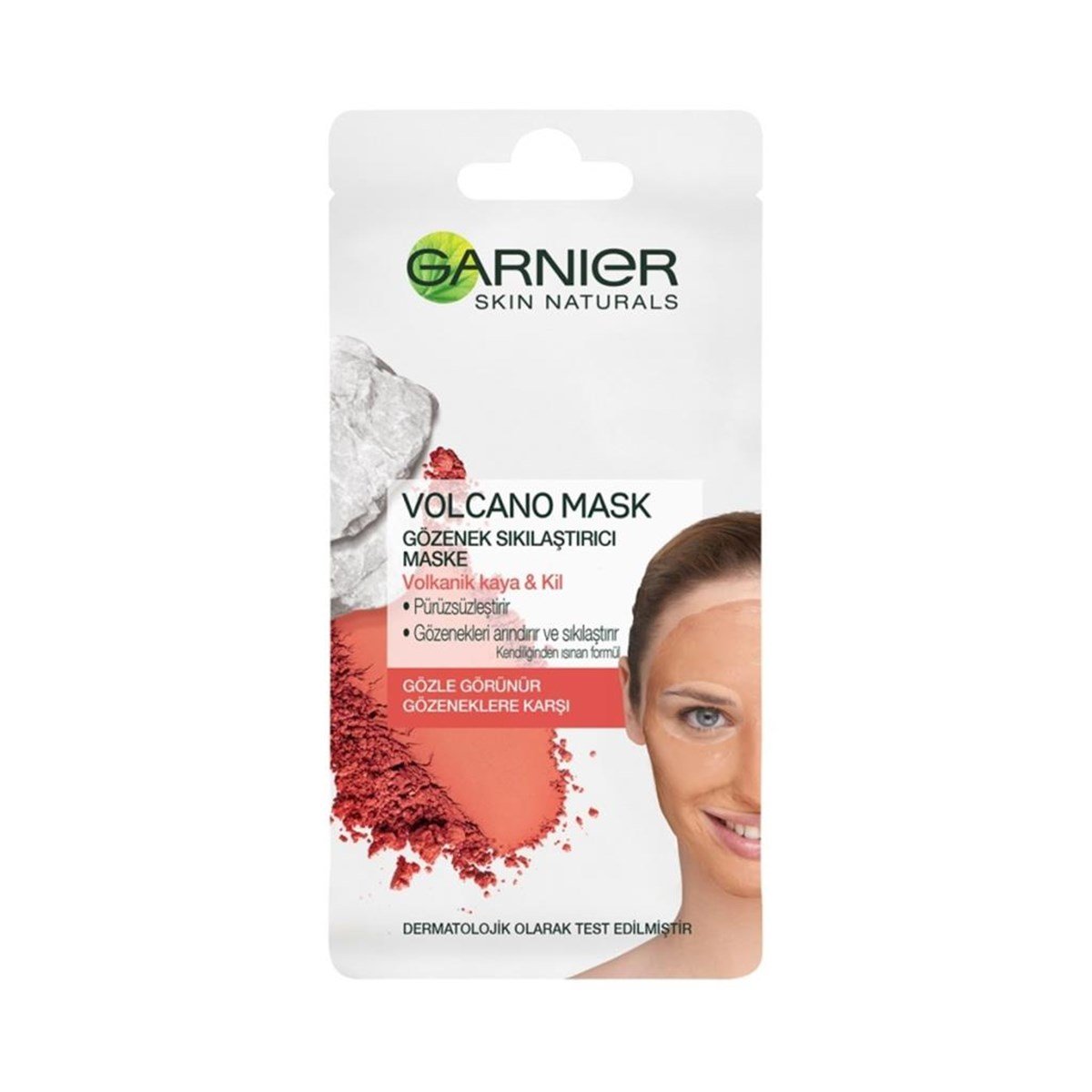 Garnier Saçhet Sıkılaştırıcı Maske 8 Ml