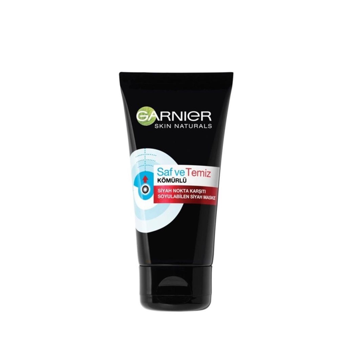 Garnier Saf & Temiz Siyah Nokta Karşıtı Soyulabilen Maske